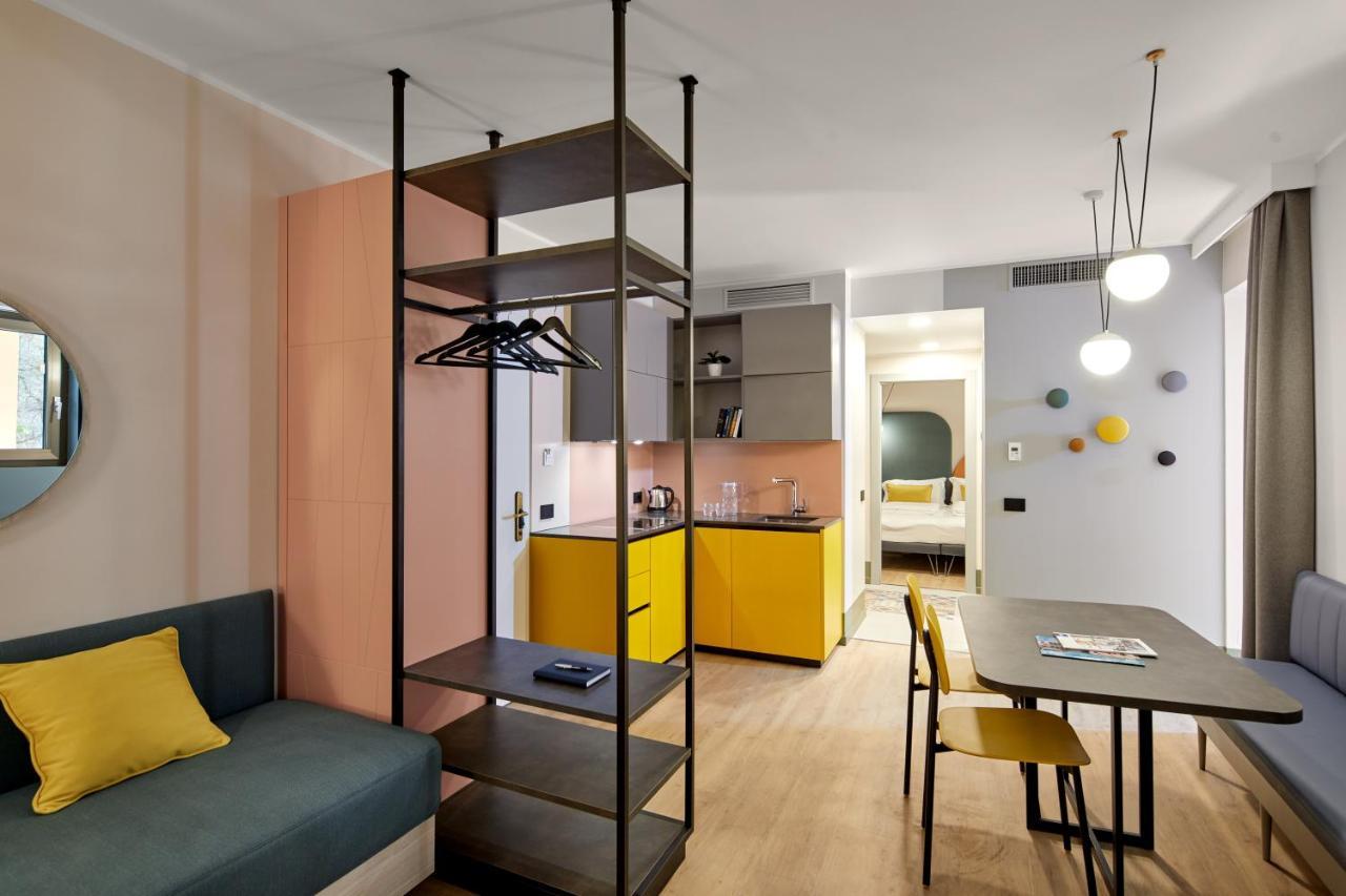 Residence Lido Hotel Malcesine Room photo