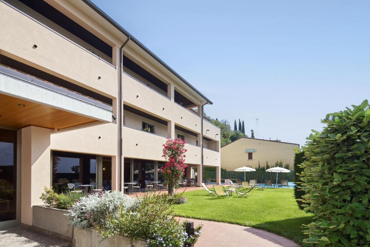 Residence Lido Hotel Malcesine Exterior photo