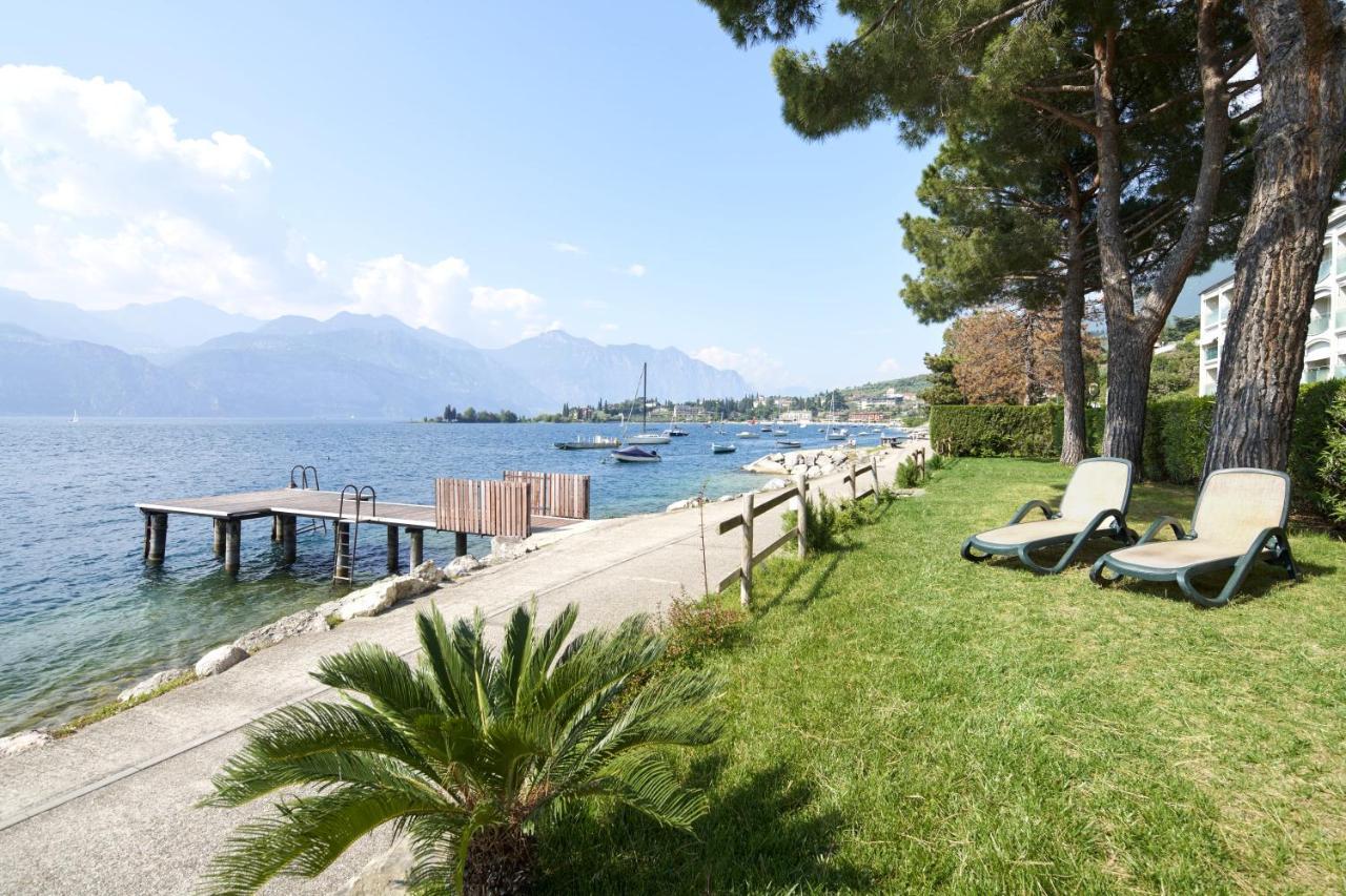 Residence Lido Hotel Malcesine Exterior photo
