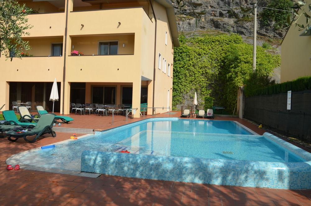 Residence Lido Hotel Malcesine Exterior photo