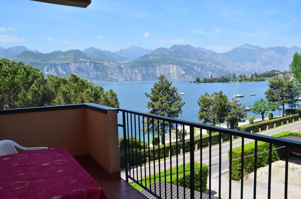 Residence Lido Hotel Malcesine Exterior photo