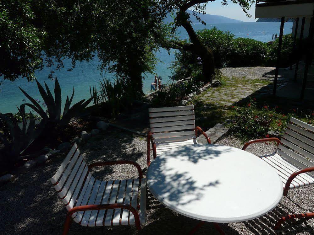 Residence Lido Hotel Malcesine Exterior photo