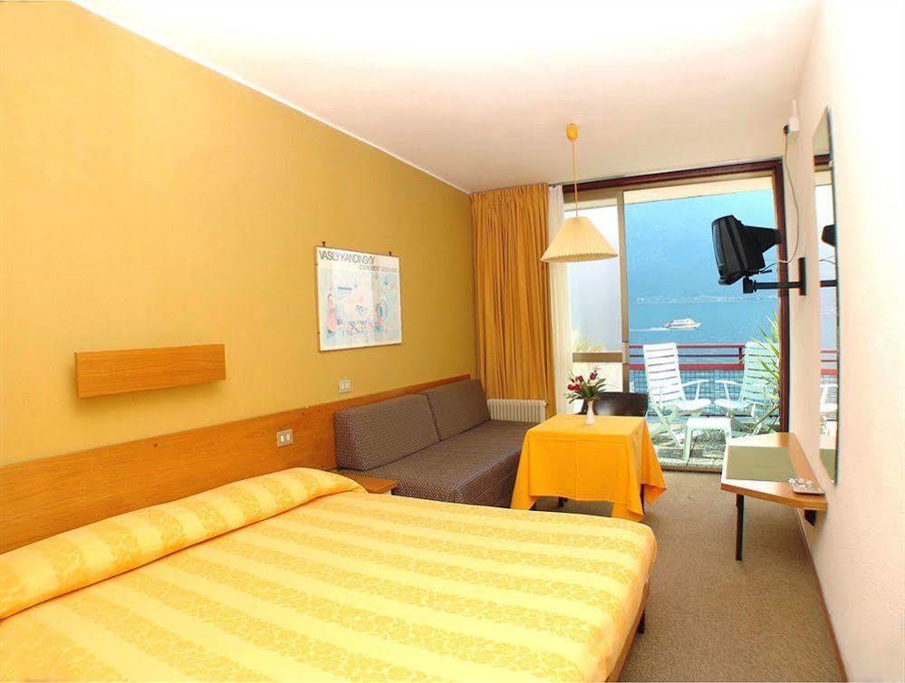 Residence Lido Hotel Malcesine Exterior photo
