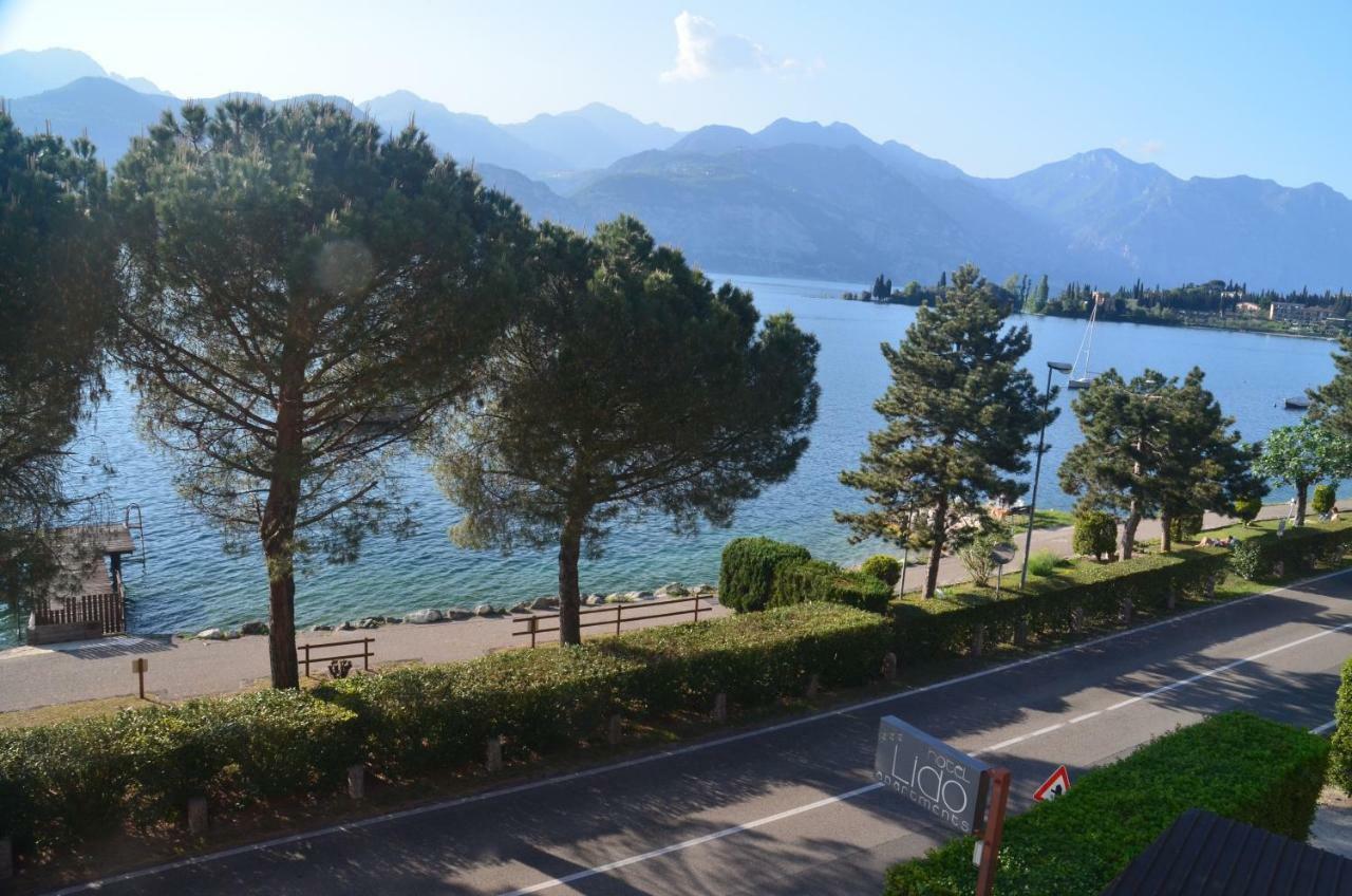 Residence Lido Hotel Malcesine Exterior photo