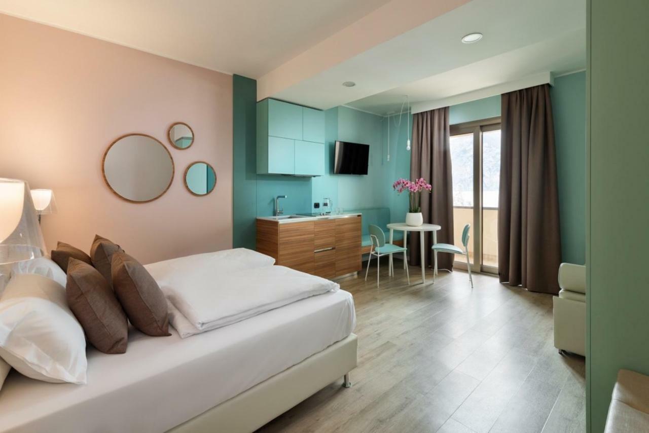 Residence Lido Hotel Malcesine Exterior photo