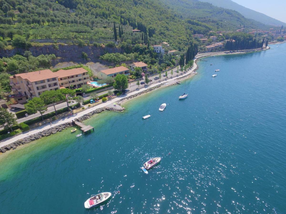 Residence Lido Hotel Malcesine Exterior photo