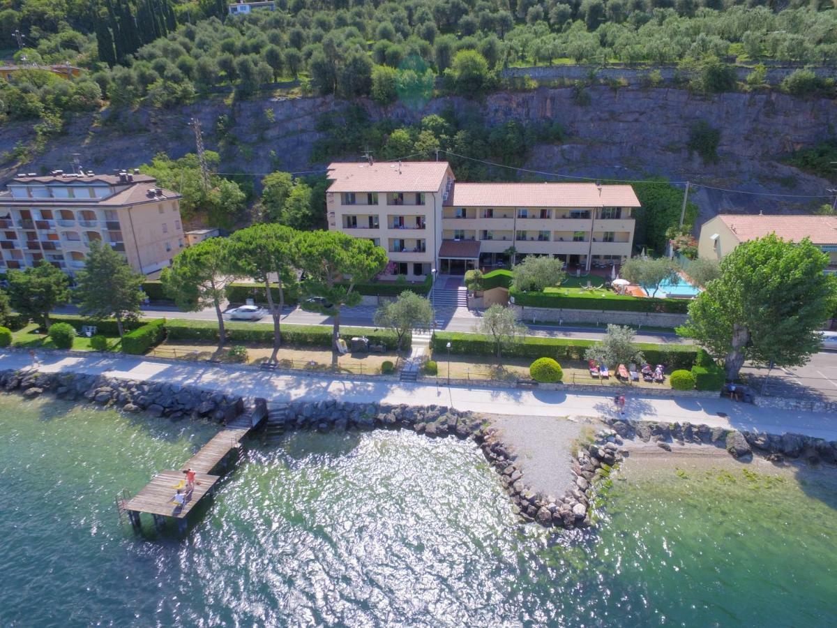 Residence Lido Hotel Malcesine Exterior photo