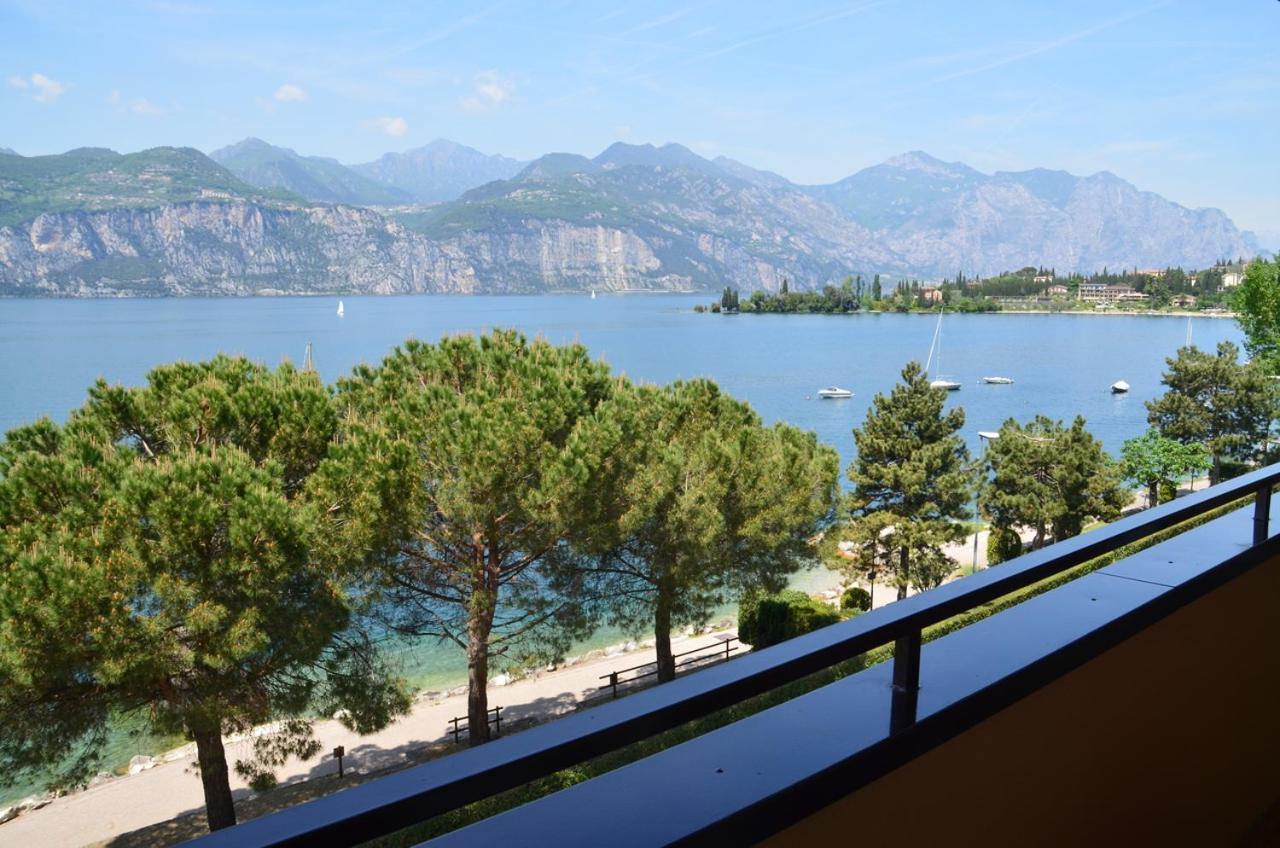Residence Lido Hotel Malcesine Exterior photo